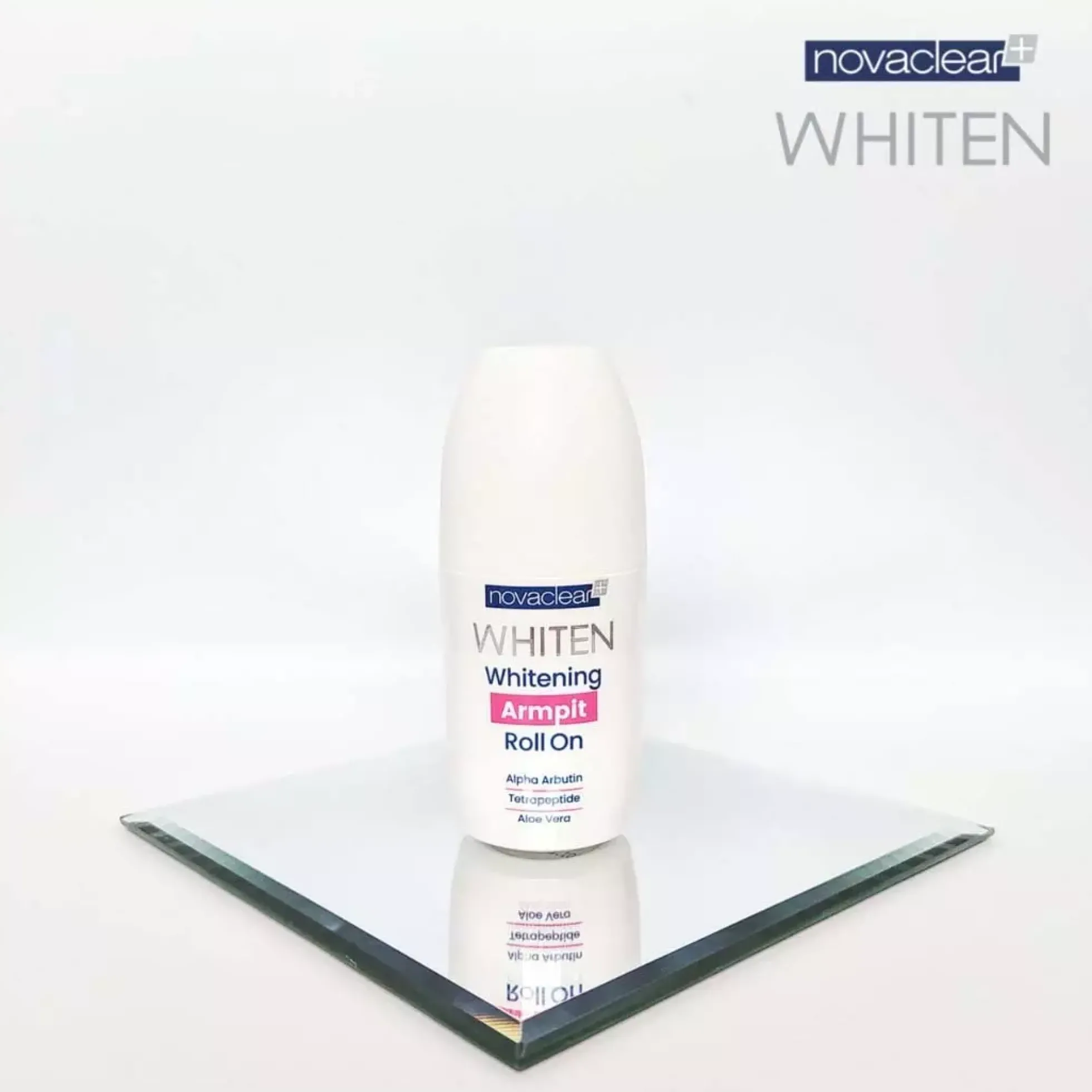 Novaclear Whitening Armpit Roll On 50 ml