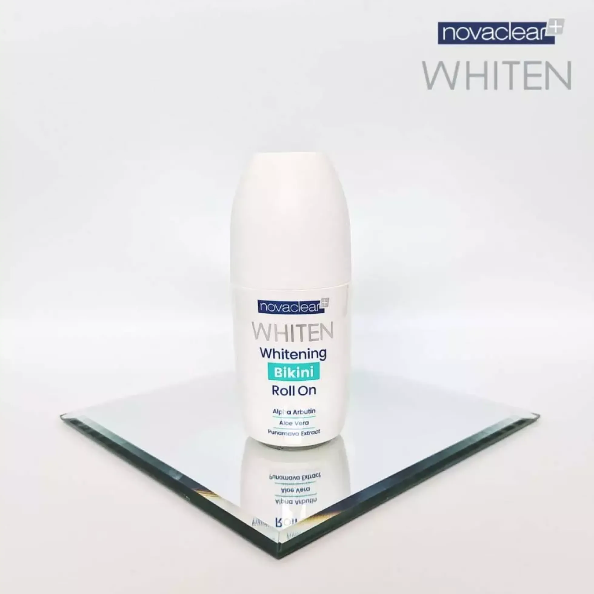 Novaclear Whitening Bikini Roll On 50 ml