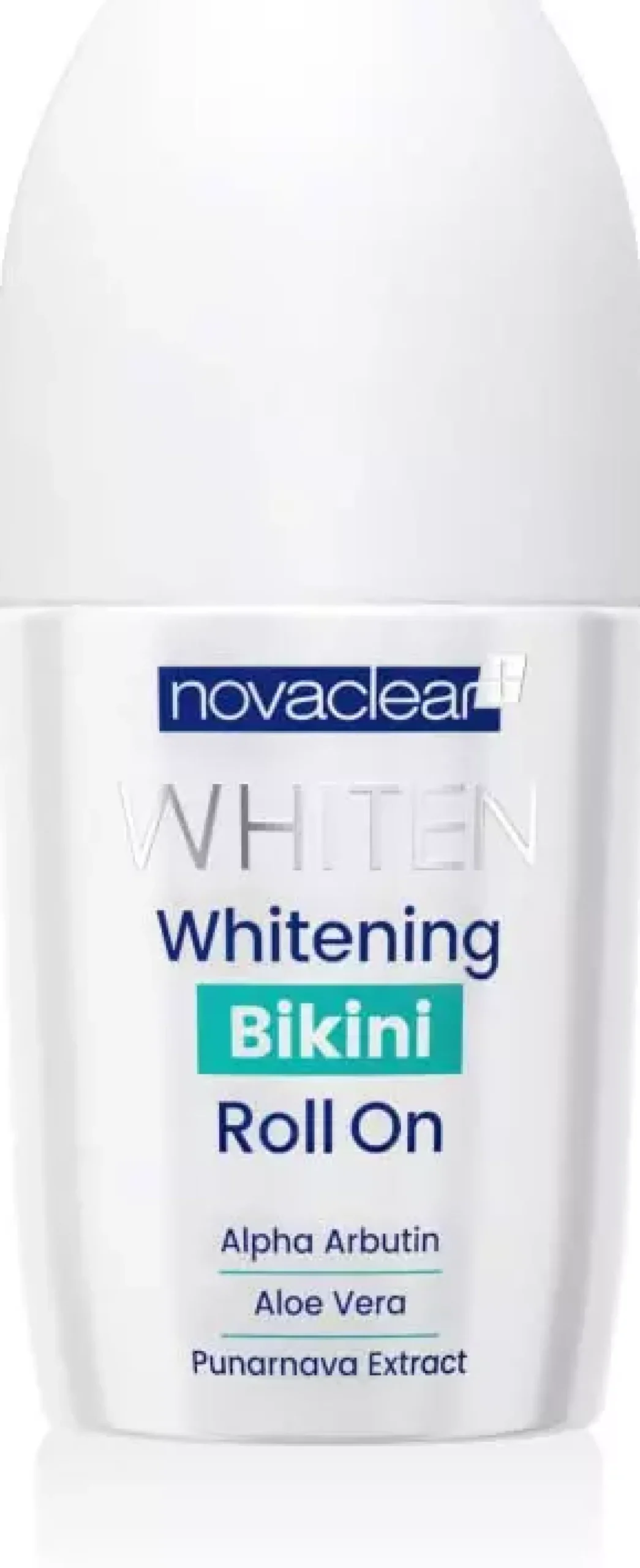 Novaclear Whitening Bikini Roll On 50 ml