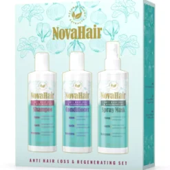 NovaHair Anti Hair Loss & Regenerating Set