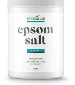 Närokällan Epsom Salt 1000 g