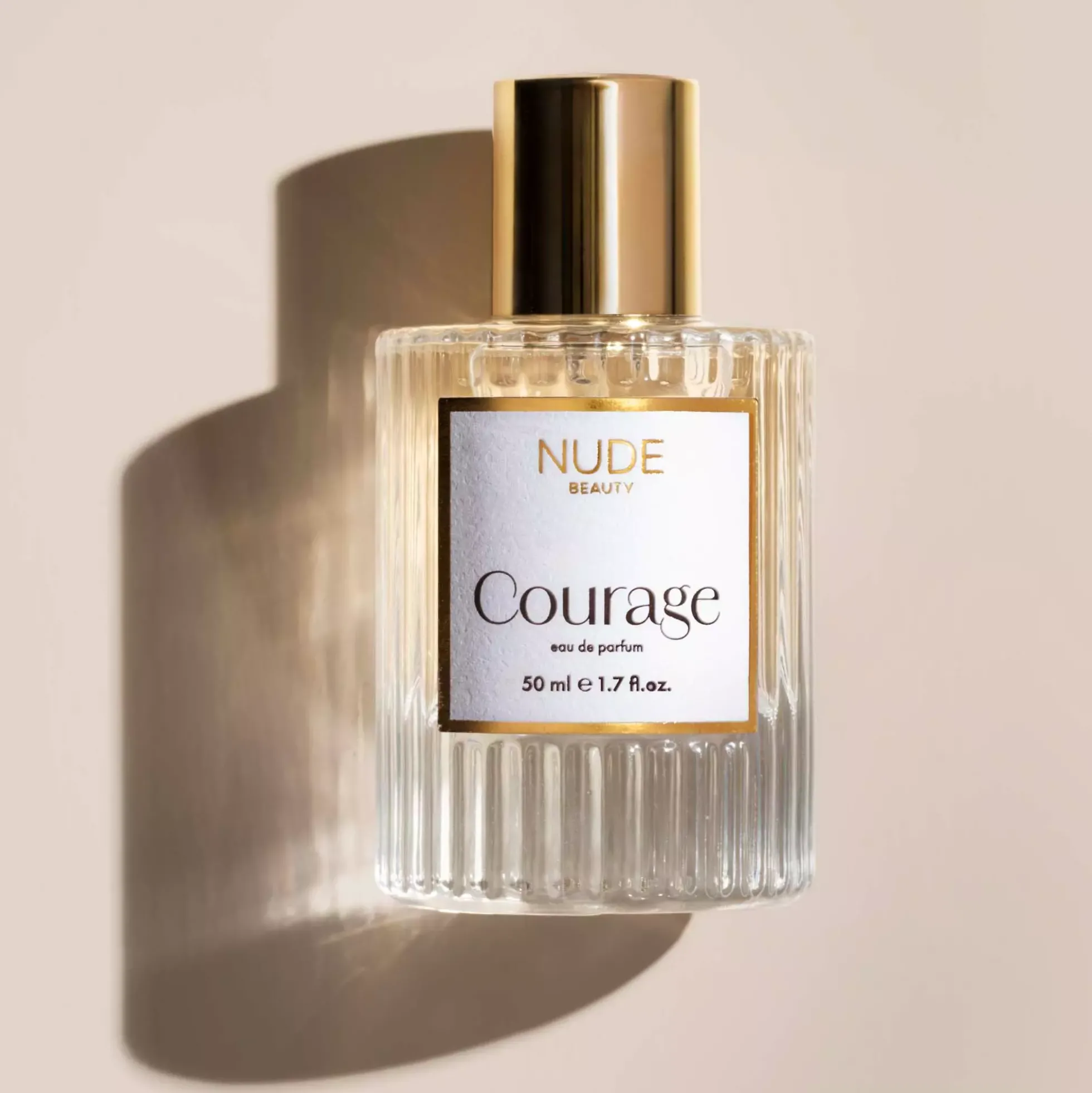 Nude Beauty Courage Eau de Parfum 50 ml