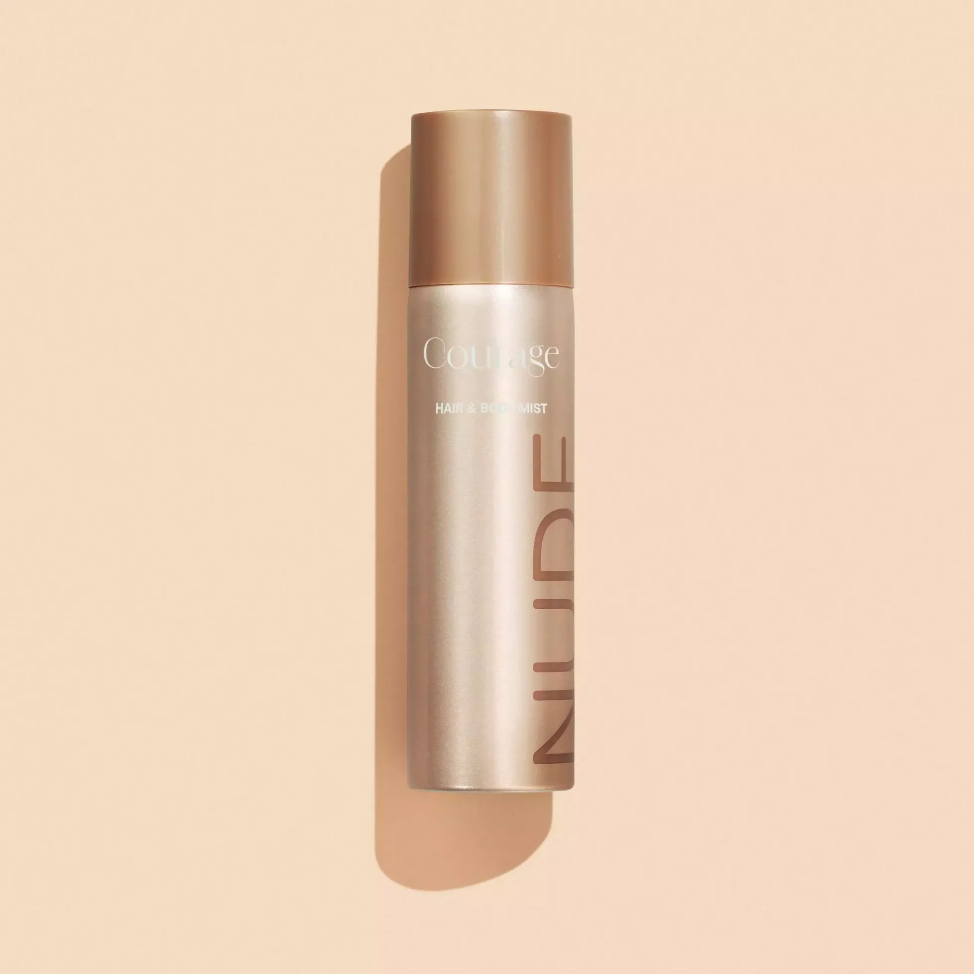 Nude Beauty Courage Hair & Body Mist 150 ml