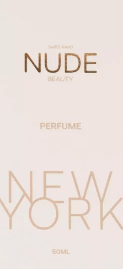 Nude Beauty New York Perfume 50 ml
