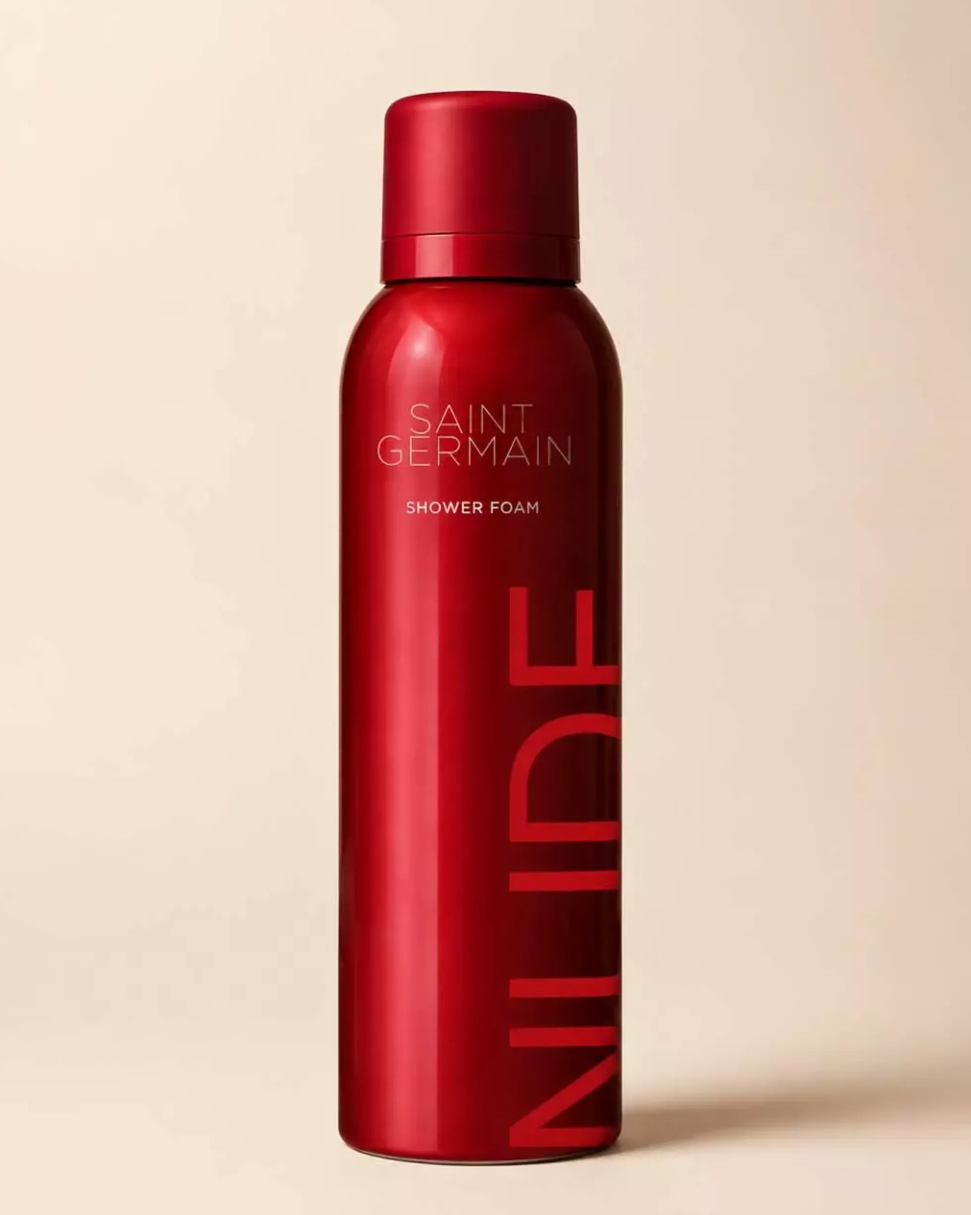 Nude Beauty Saint Germain Shower Foam 200 ml