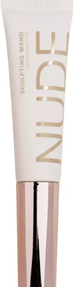 Nude Beauty Sculpting Wand Highlighter Midnight Glow