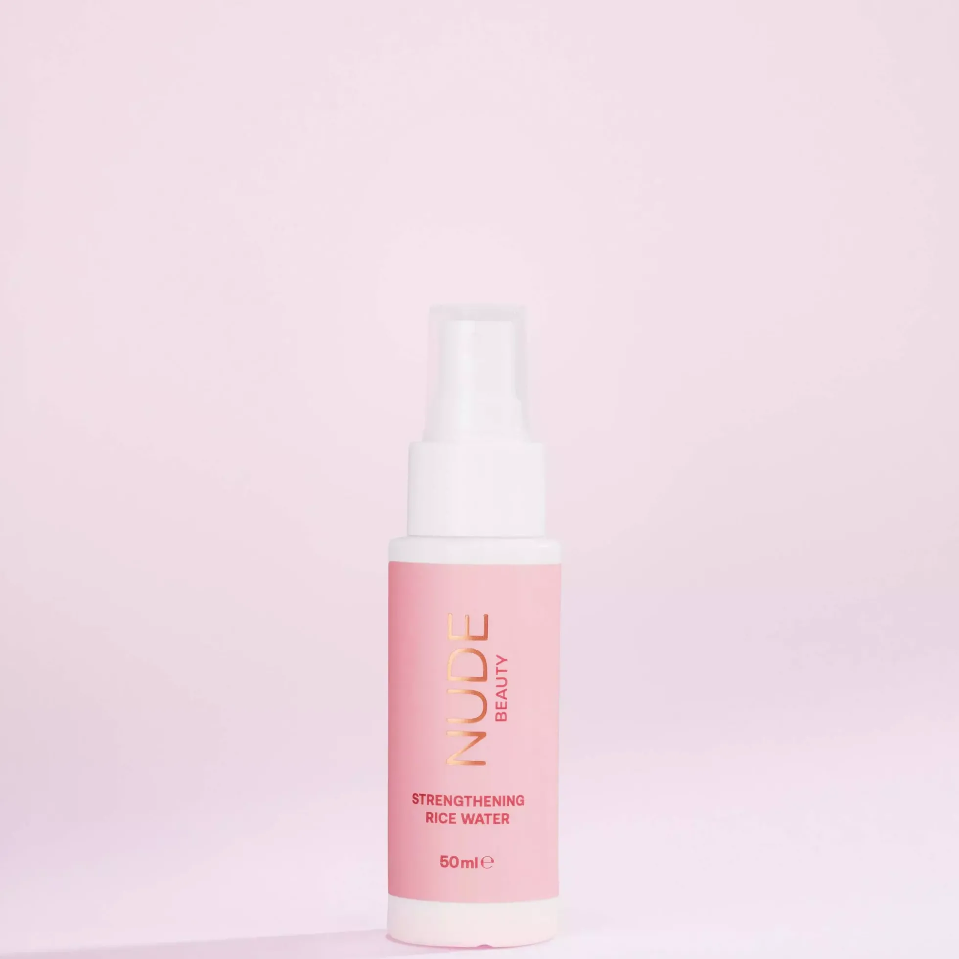 Nude Beauty Strengthening Rice Water 150 ml