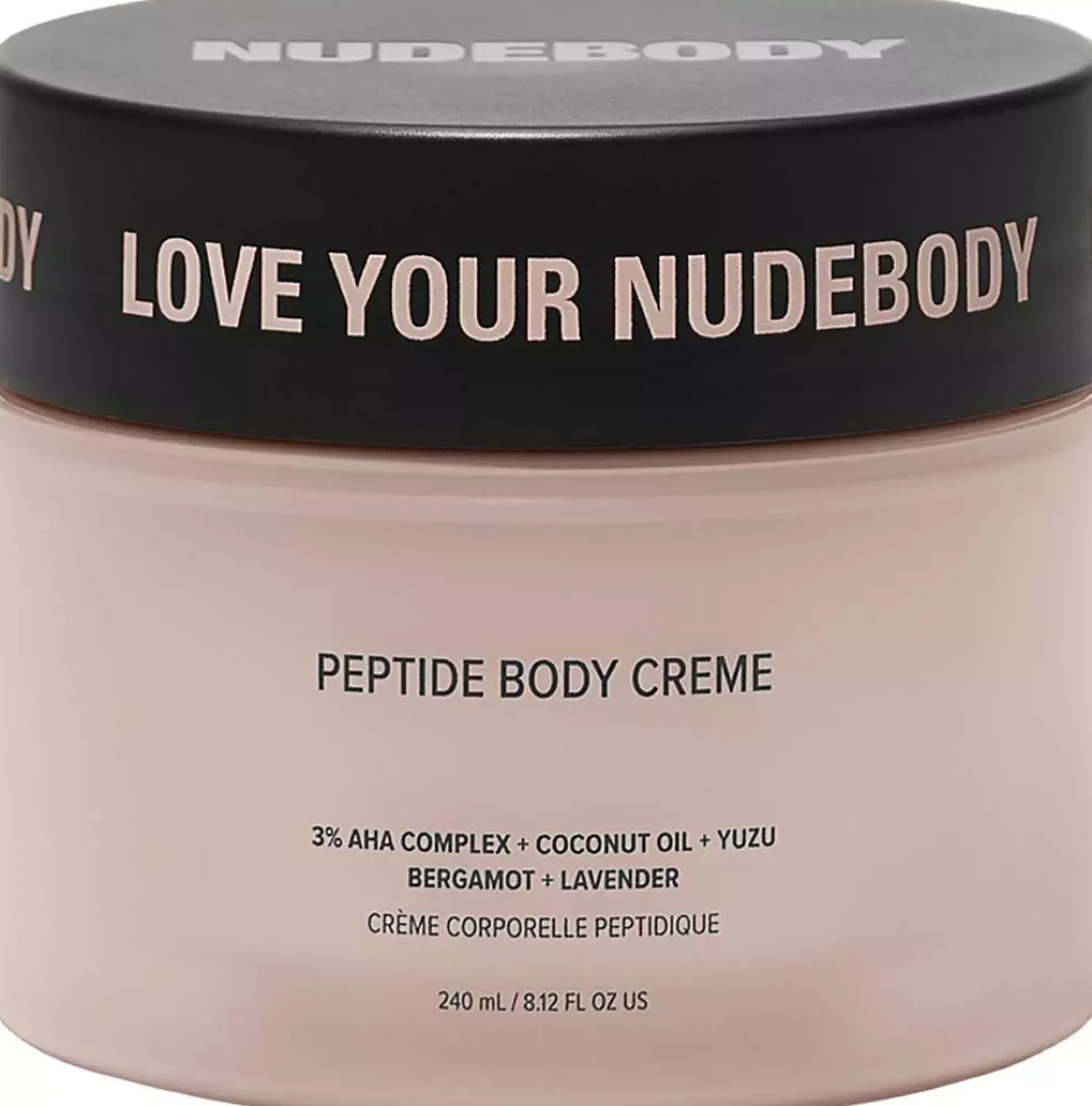 Nudestix Nudebody Peptide Body Creme 240 ml