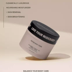 Nudestix Nudebody Peptide Body Creme 240 ml