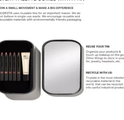 Nudestix Nudelove Lip Palette