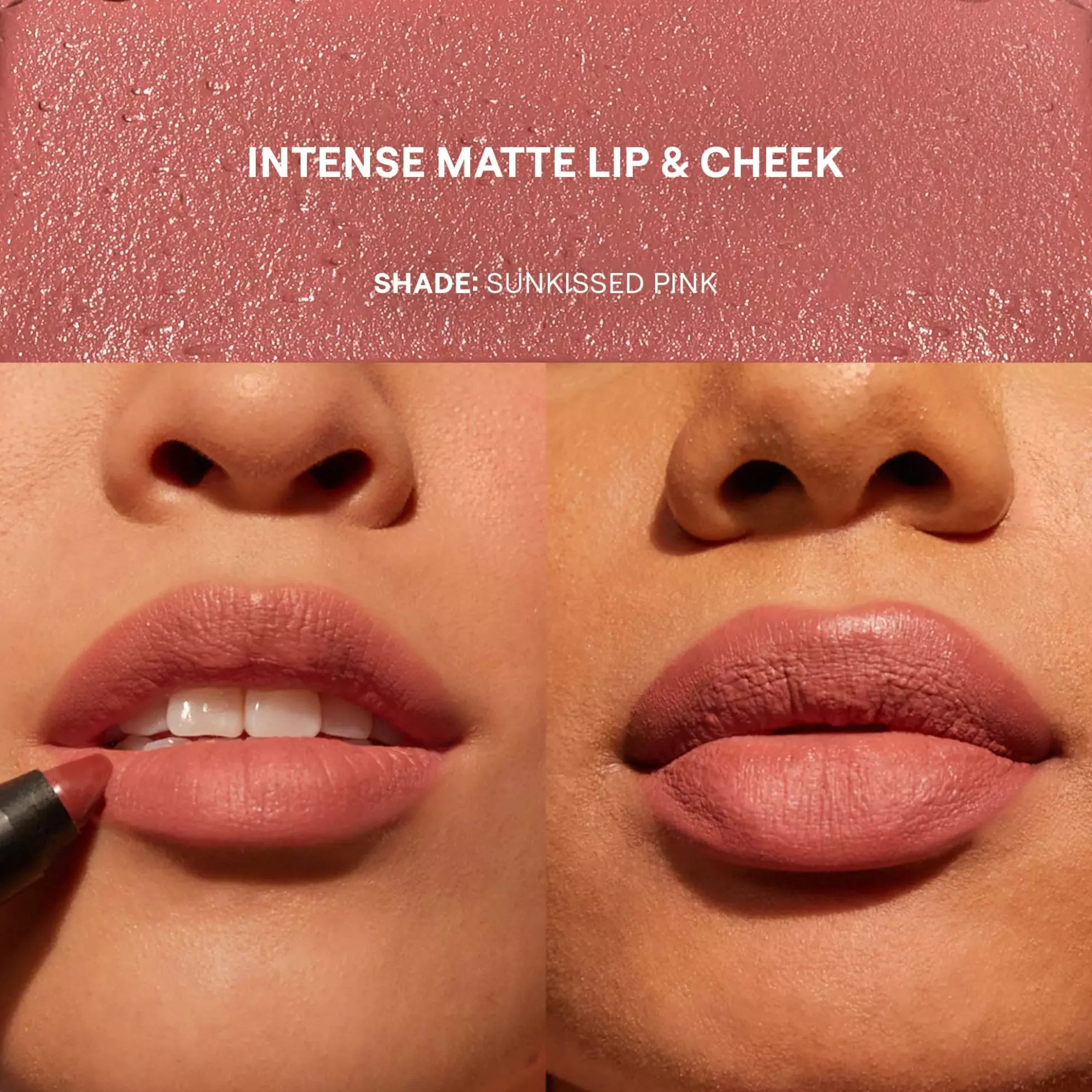 Nudestix Nudelove Lip Palette