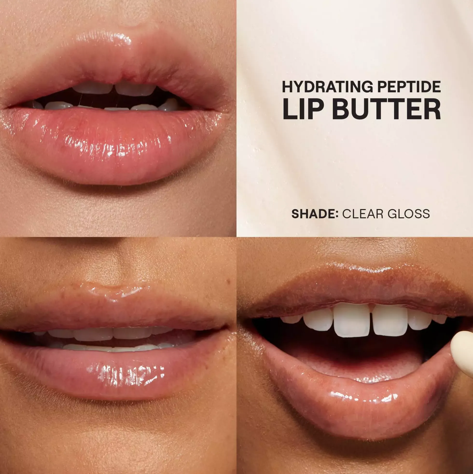 Nudestix Nudelove Lip Palette