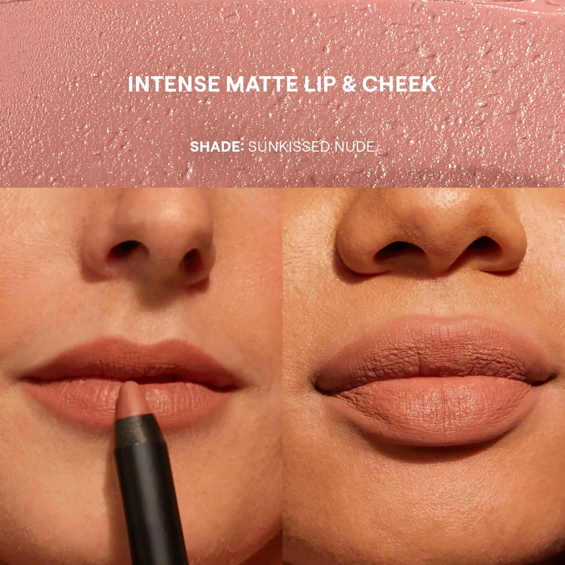 Nudestix Nudelove Lip Palette