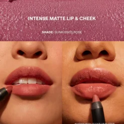 Nudestix Nudelove Lip Palette