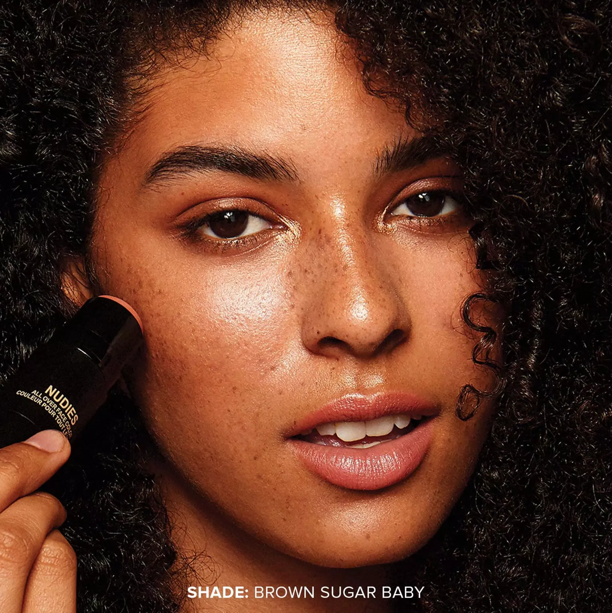Nudestix Nudies Glow Brown Sugar,Baby