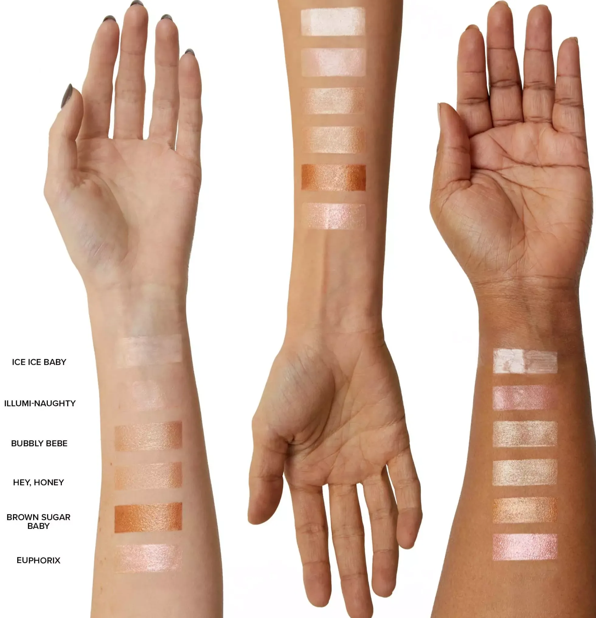 Nudestix Nudies Glow Bubbly Bebe