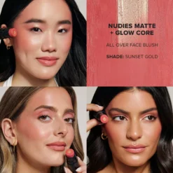 Nudestix Nudies Matte + Glow Core Tan Glow