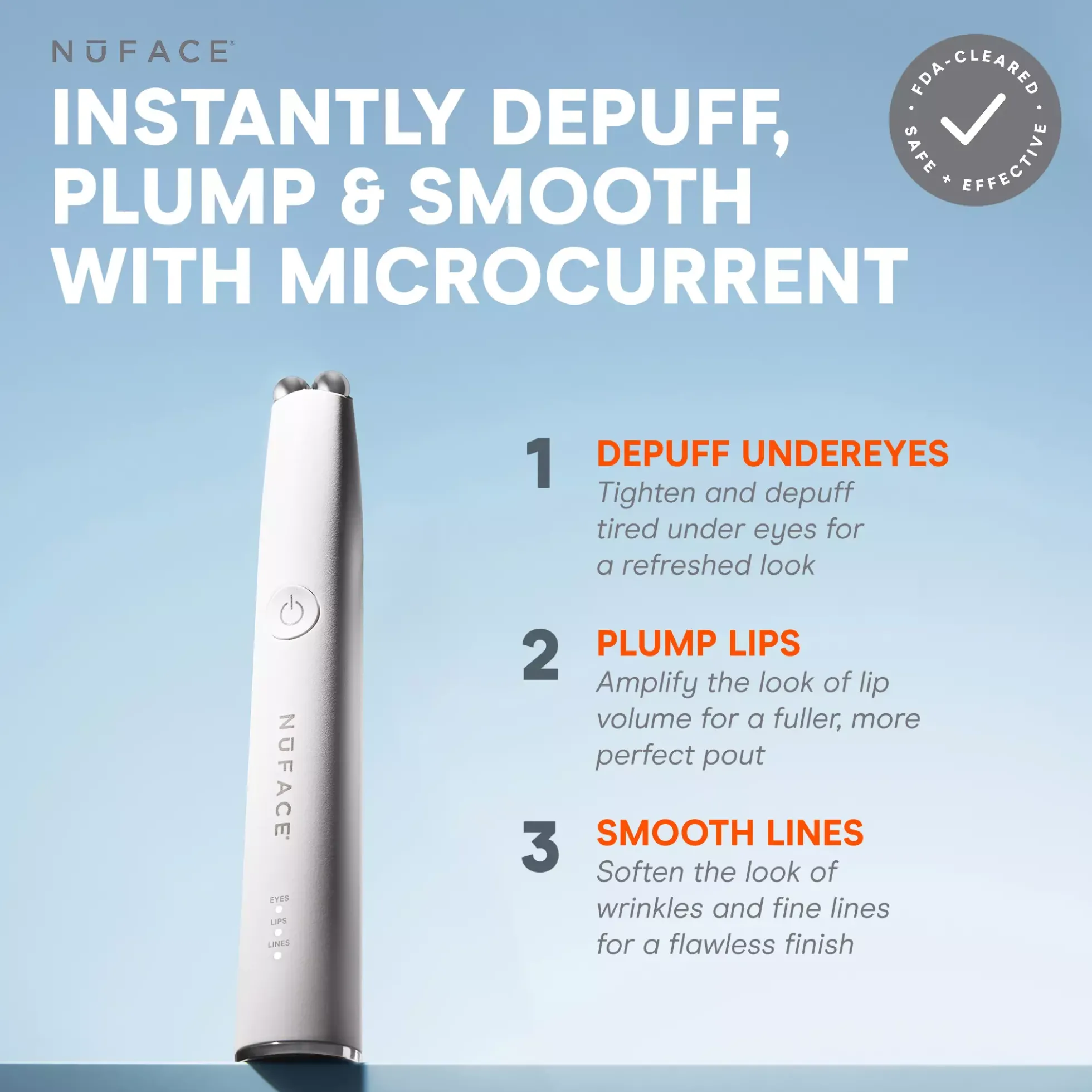 NuFACE FIX MicroWand