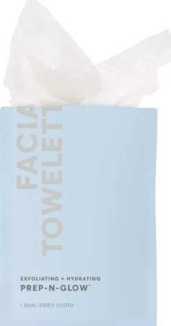 NuFACE Prep-N-Glow Cleansing Cloth 5 st