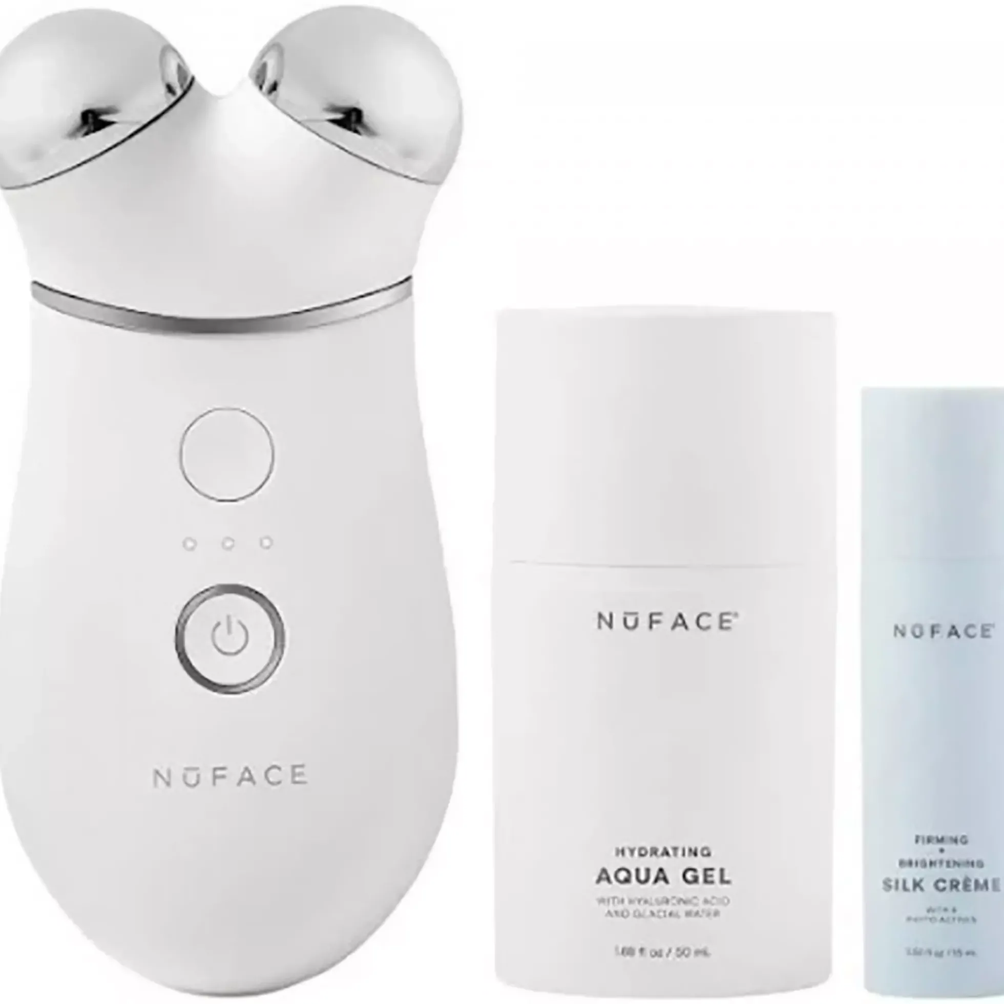 NuFACE Trinity+ Kit Vit