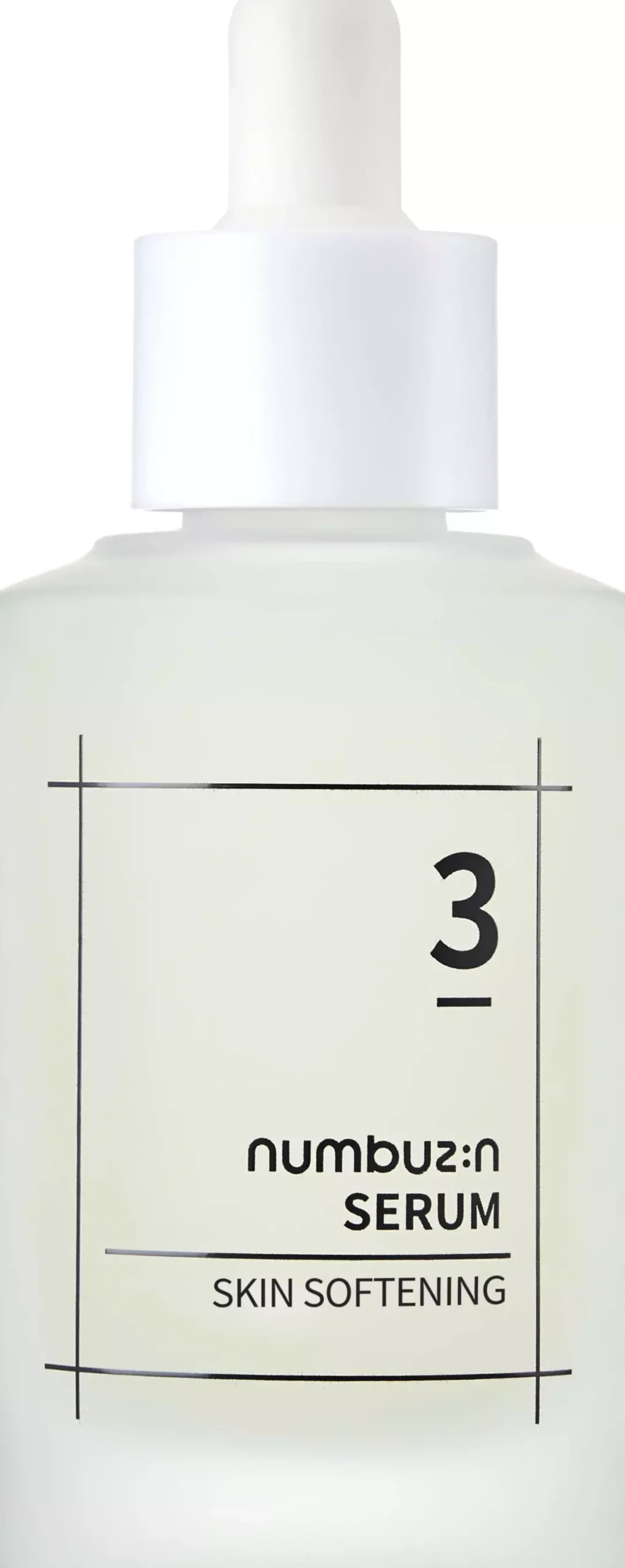 numbuzin No.3 Skin Softening Serum 50 ml