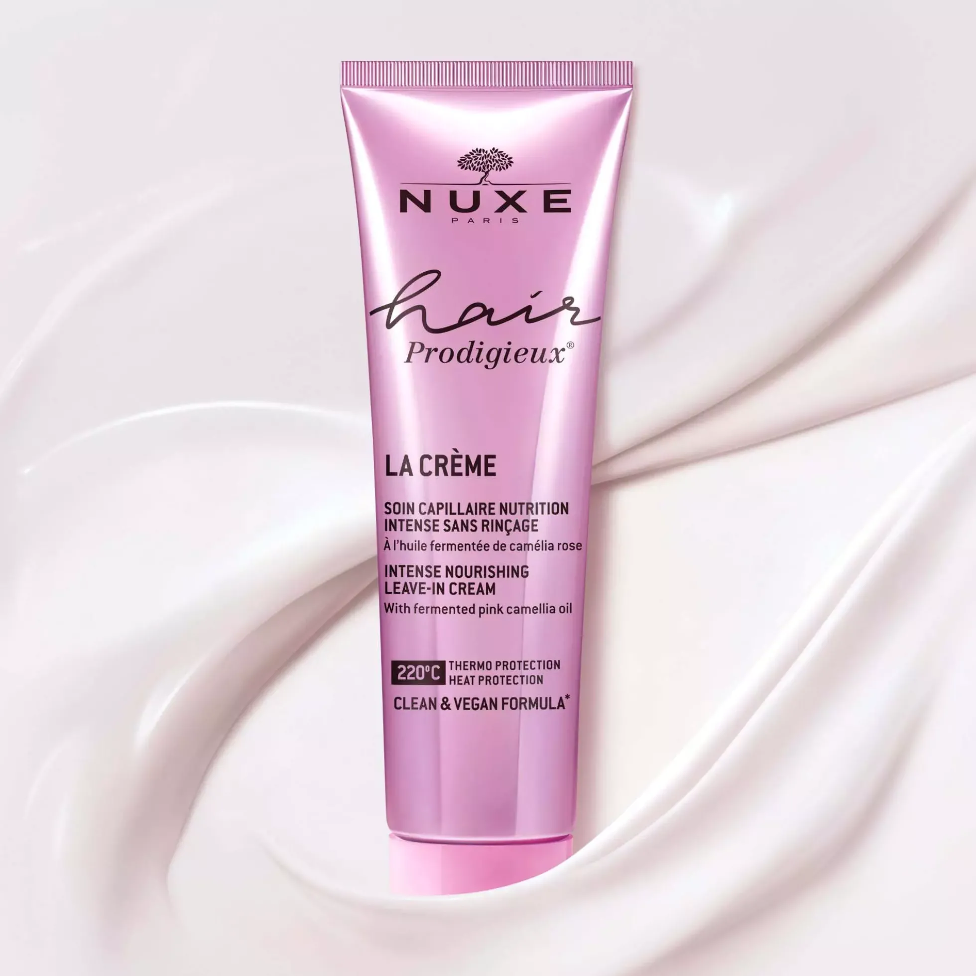 NuxeHair Prodigieux La Crème Intense Nourishing Leave In Cream 100 ml