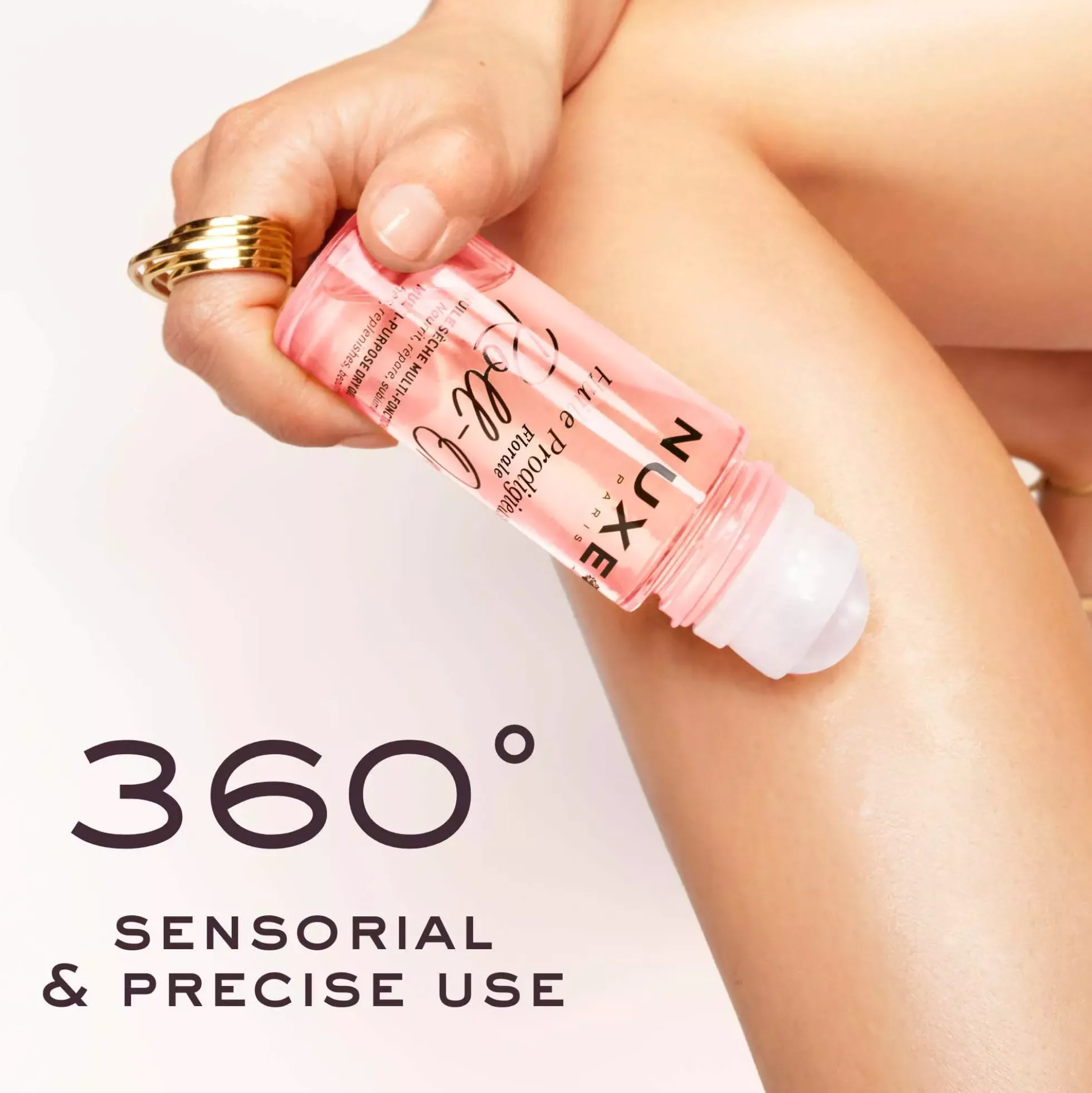 Nuxe Huile Prodigieuse Florale Roll-On 60 ml