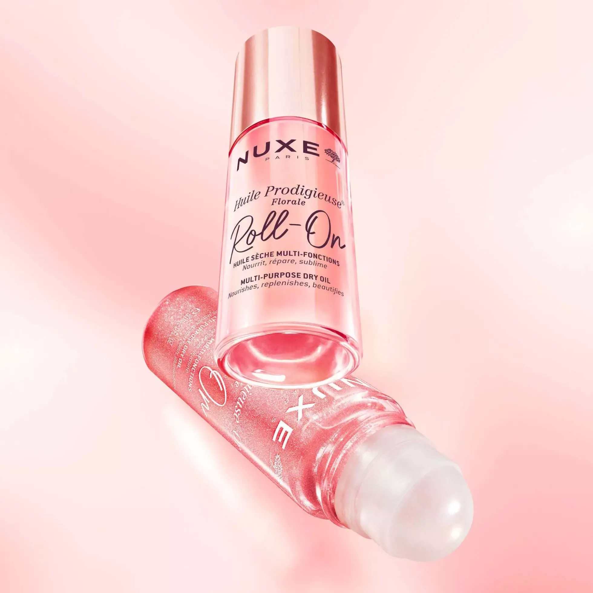 Nuxe Huile Prodigieuse Florale Roll-On 60 ml