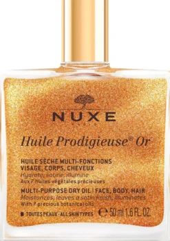 NuxeHuile Prodigieuse Gold Multi-Purpose Dry Oil 50 ml