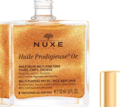 NuxeHuile Prodigieuse Gold Multi-Purpose Dry Oil 50 ml