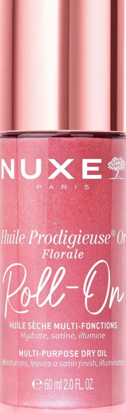 Nuxe Huile Prodigieuse Or Florale Roll-On 60 ml