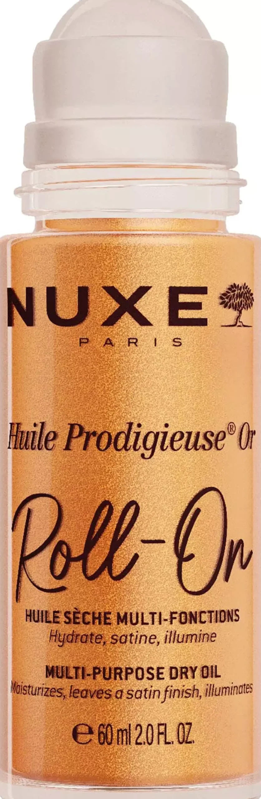 NuxeHuile Prodigieuse Or Roll-On Multi-Purpose Dry Oil 60 ml
