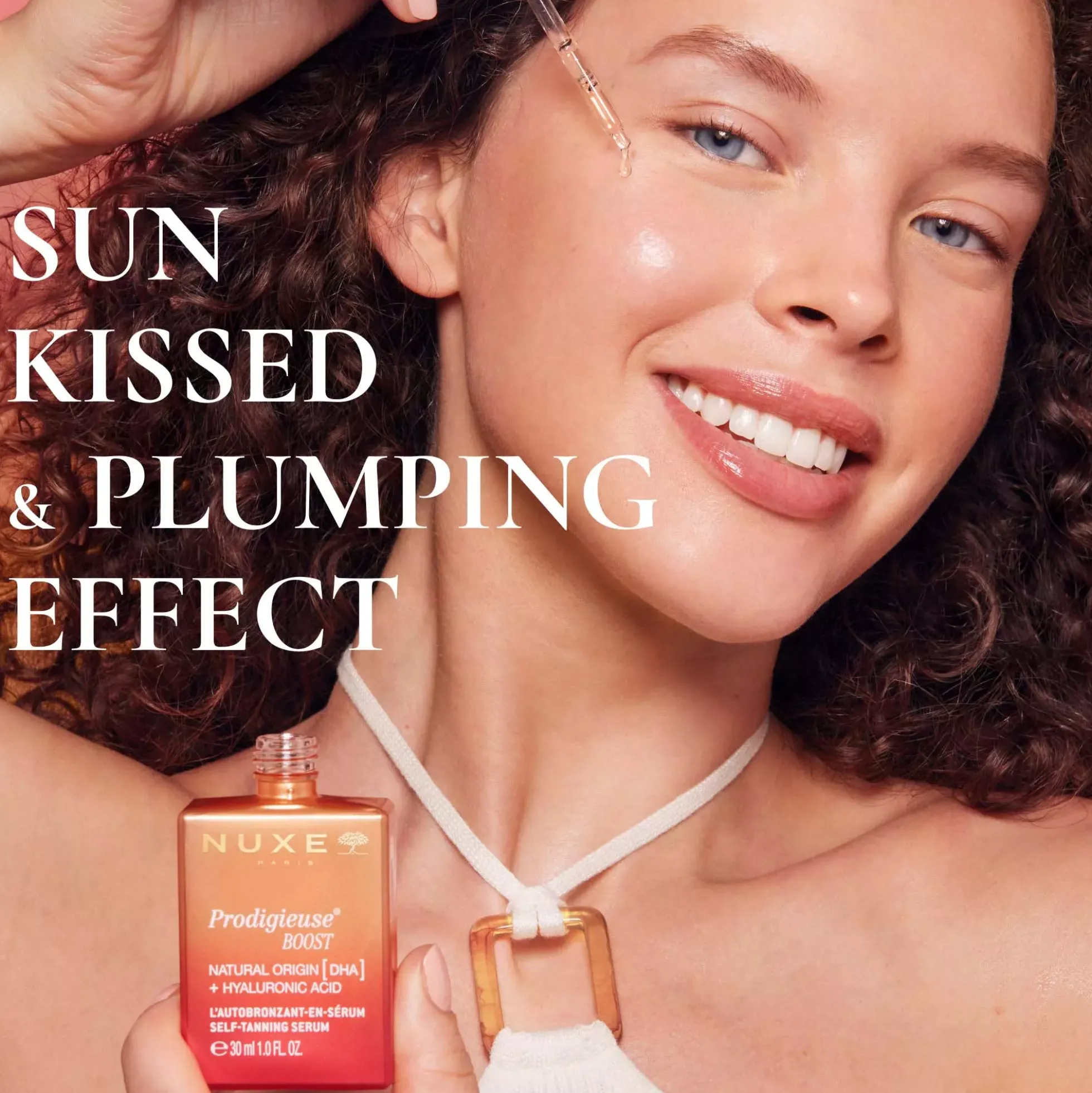 NuxeProdigieuse BOOST Self-Tanning Serum 30 ml