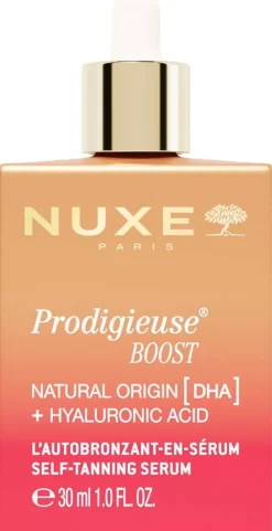 NuxeProdigieuse BOOST Self-Tanning Serum 30 ml