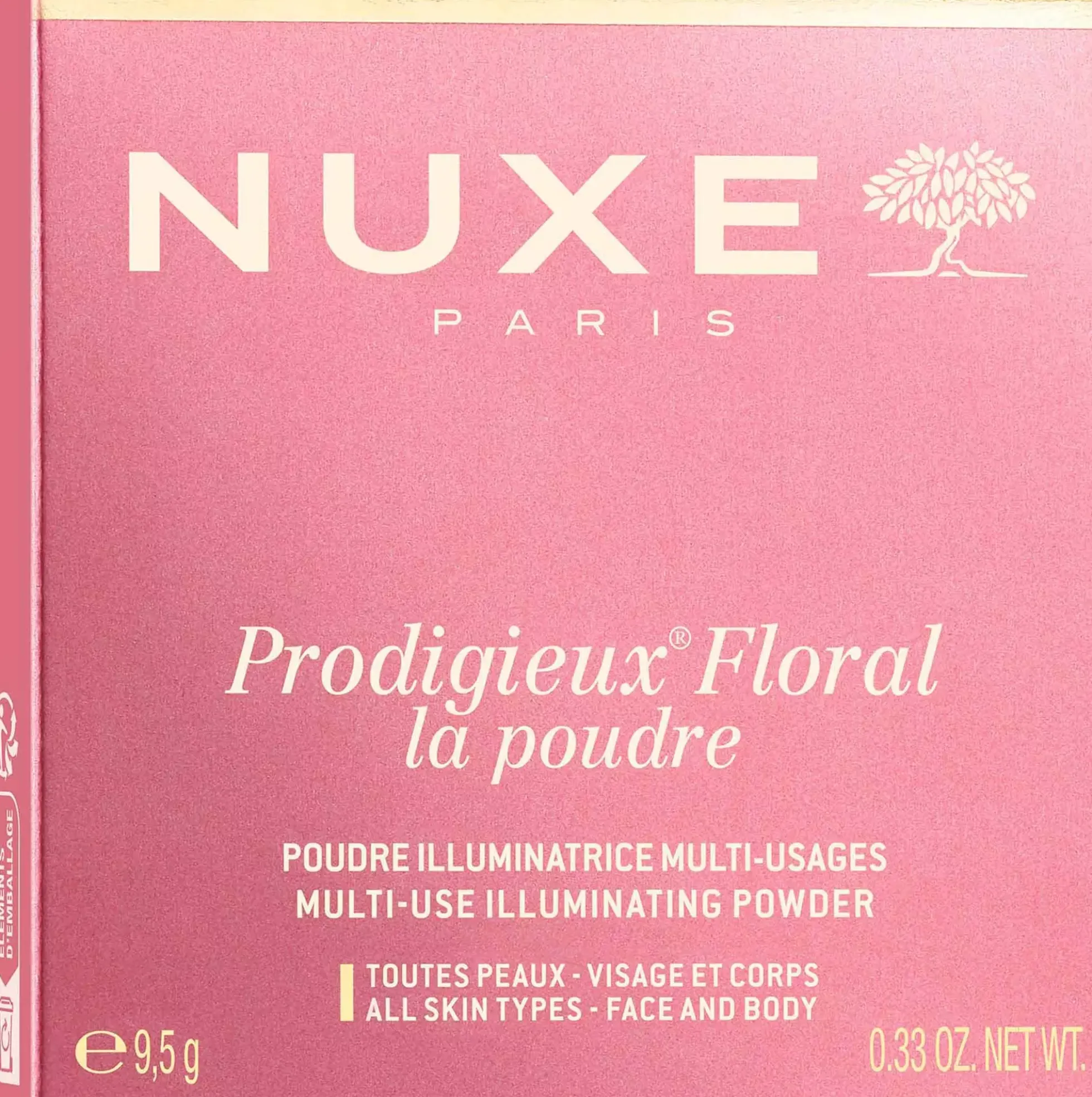 Nuxe Prodigieux® Floral La Poudre Eclat Illuminating