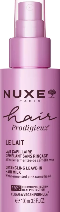 NuxeProdigieux Hair Detangling Leave-in Hair Milk 100 ml