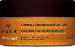 Nuxerêve de miel Deliciously Nourishing Body Scrub 175 ml