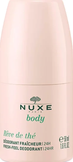 NuxeRêve de thé Fresh-Feel Deodorant 24H 50 ml