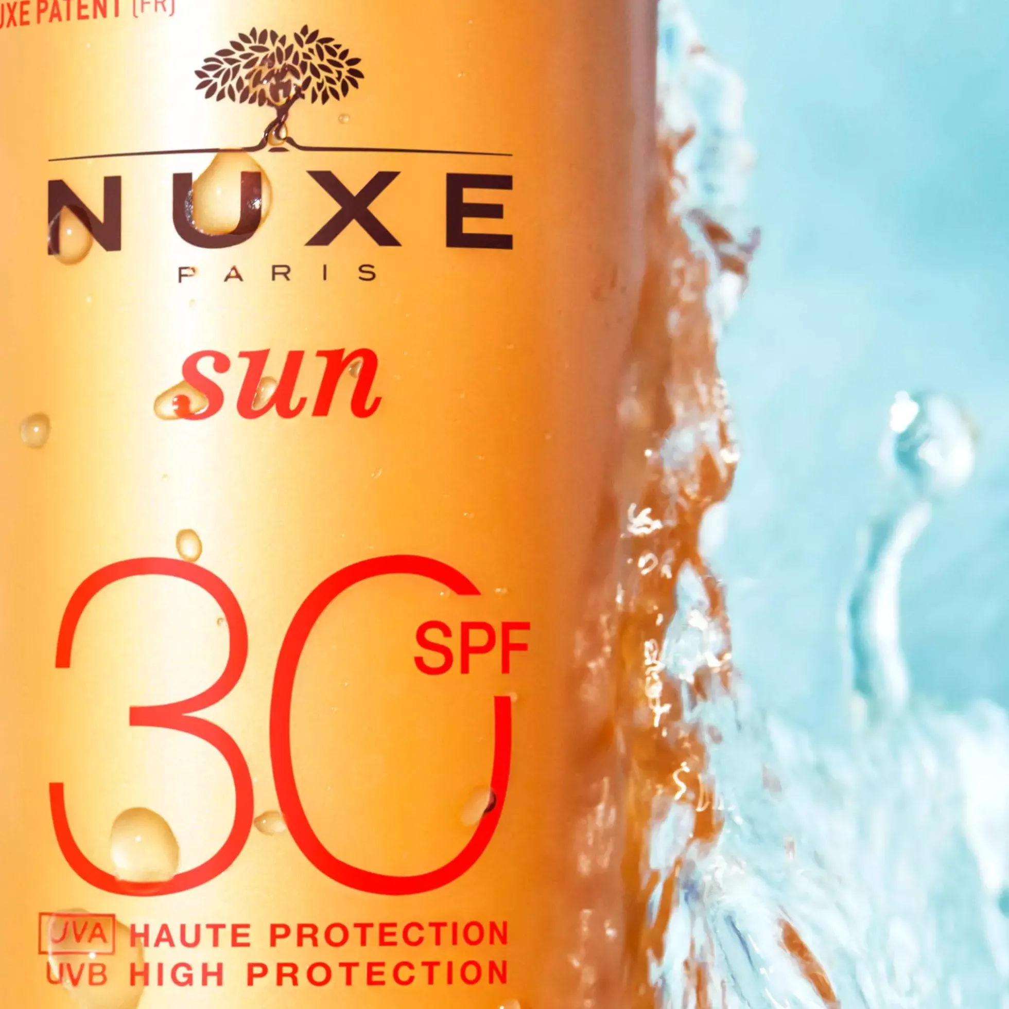 NuxeSun Delicious Sun Spray SPF30 150 ml