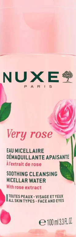 NuxeVery rose Very Rose Micellar Water 100 ml
