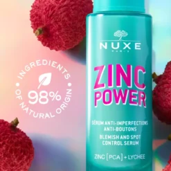 NuxeZinc Power Blemish And Spot Control Serum 30 ml