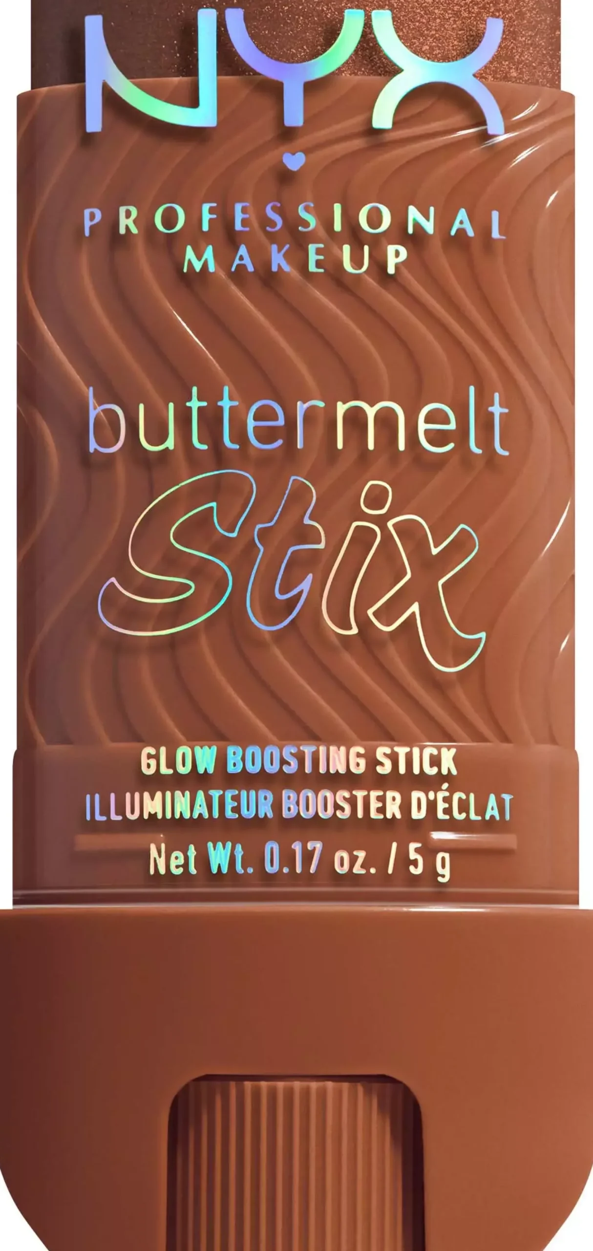 NYX PROFESSIONAL MAKEUP Buttermelt Glaze Highlighter Stix 05 Sending Melt