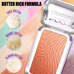 NYX PROFESSIONAL MAKEUP Buttermelt Highlighter 05 Bright And Butta