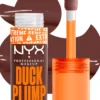 NYX PROFESSIONAL MAKEUP Duck Plump Lip Lacquer 03 Nude Swings