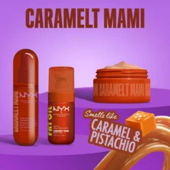 NYX PROFESSIONAL MAKEUP Fat Oil Body Oil Coconut Cutie