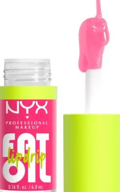 NYX PROFESSIONAL MAKEUP Fat Oil Lip Drip 02 Missed Call