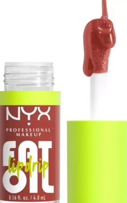 NYX PROFESSIONAL MAKEUP Fat Oil Lip Drip 10 Splash