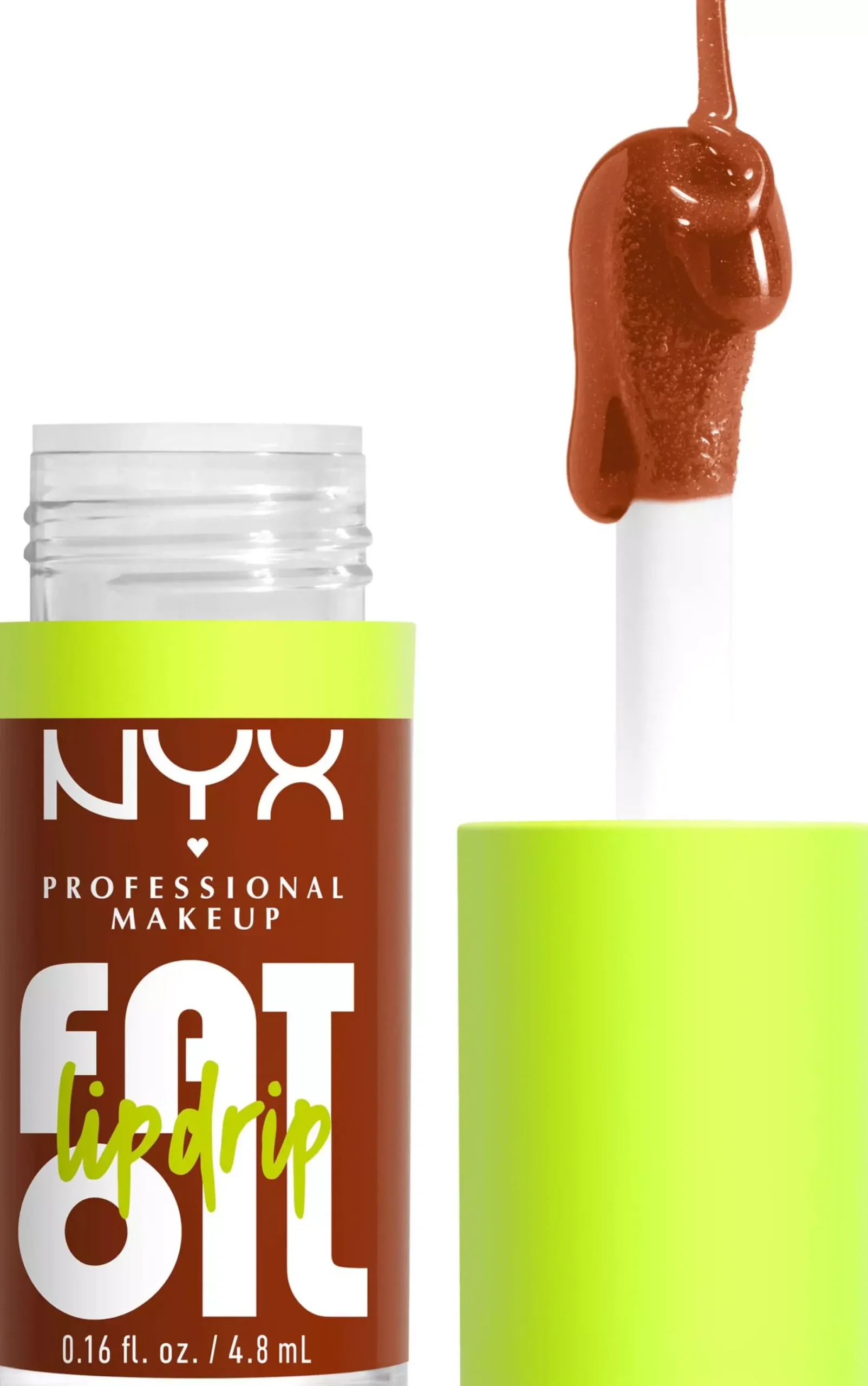 NYX PROFESSIONAL MAKEUP Fat Oil Lip Drip 07 Scrollin