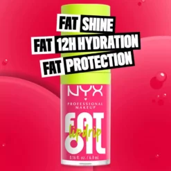 NYX PROFESSIONAL MAKEUP Fat Oil Lip Drip 07 Scrollin