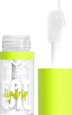 NYX PROFESSIONAL MAKEUP Fat Oil Lip Drip 01 My Main